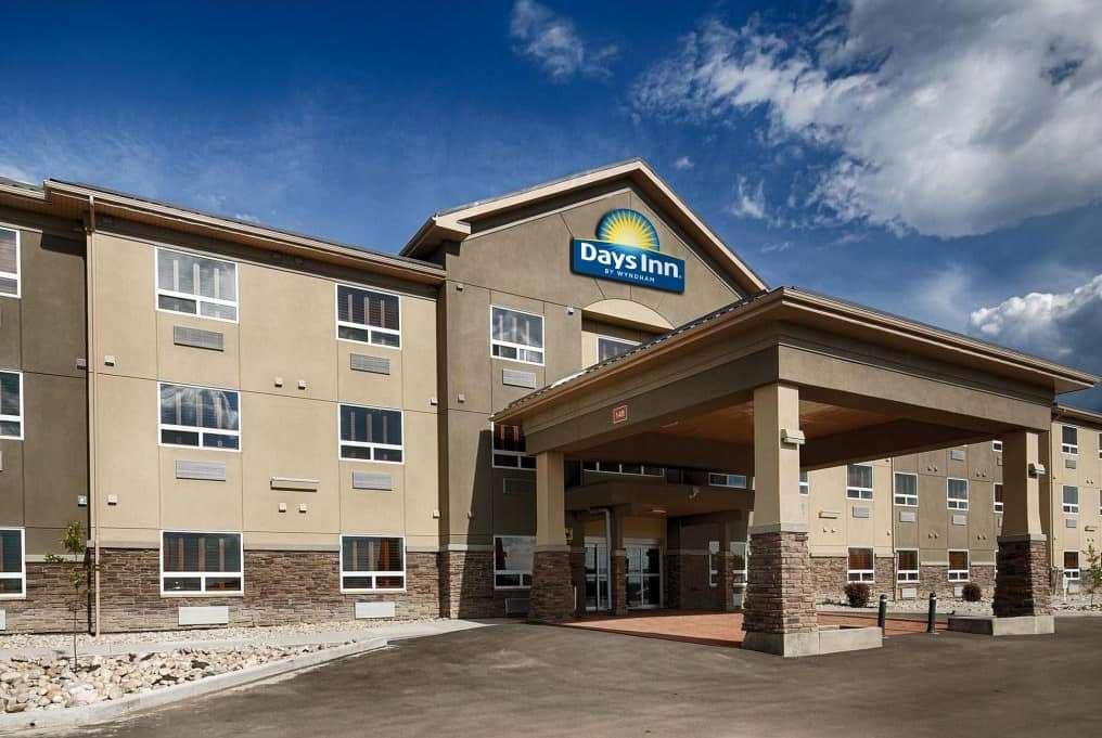 Days Inn By Wyndham Redwater Extérieur photo