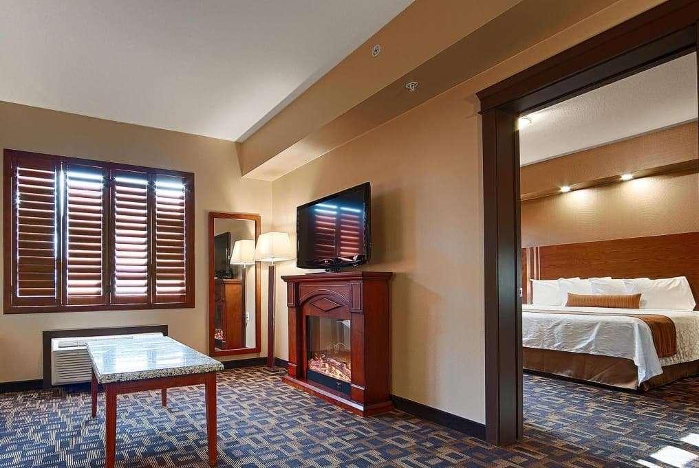Days Inn By Wyndham Redwater Chambre photo