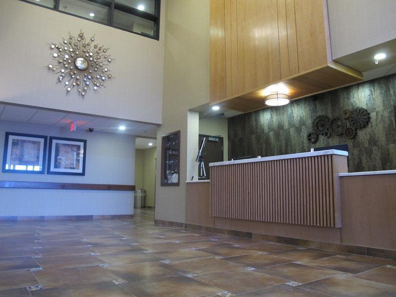 Days Inn By Wyndham Redwater Intérieur photo