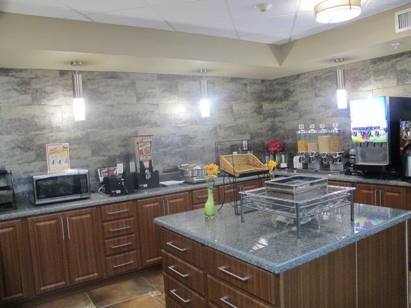 Days Inn By Wyndham Redwater Restaurant photo